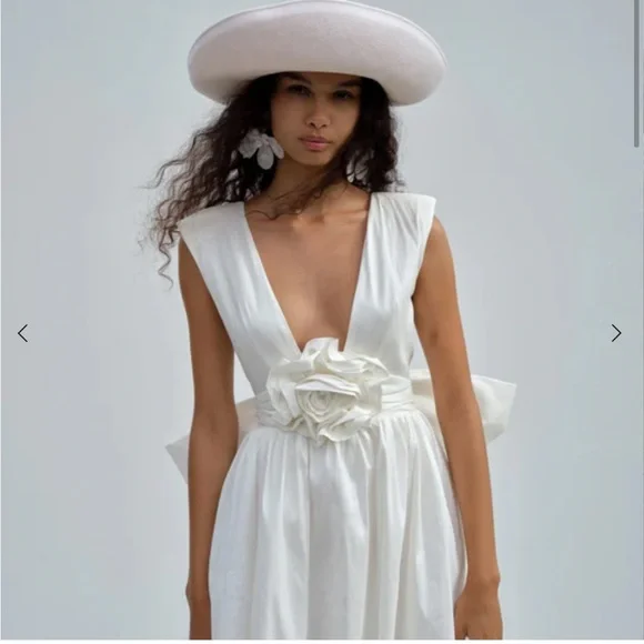 For Love And Lemons | Dresses | For Love Lemons Rose Mini Dress Size M |  Poshmark